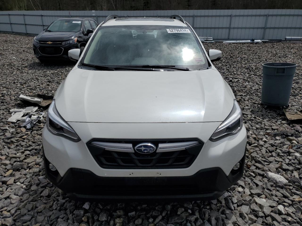 JF2GTHMC7MH662790 2021 Subaru Crosstrek Limited