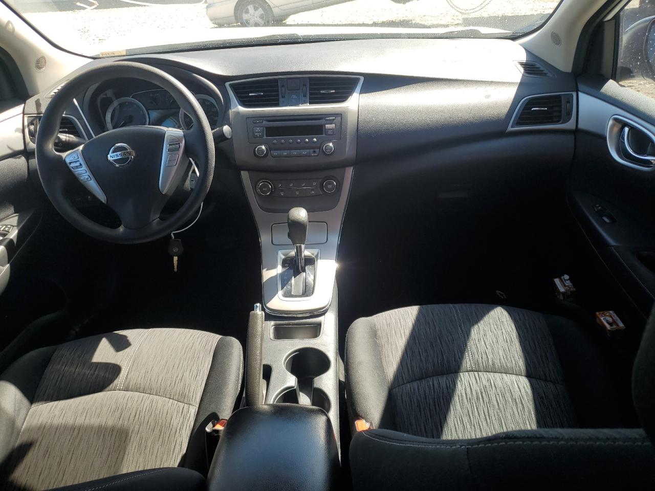 2014 Nissan Sentra S vin: 3N1AB7AP9EY294887