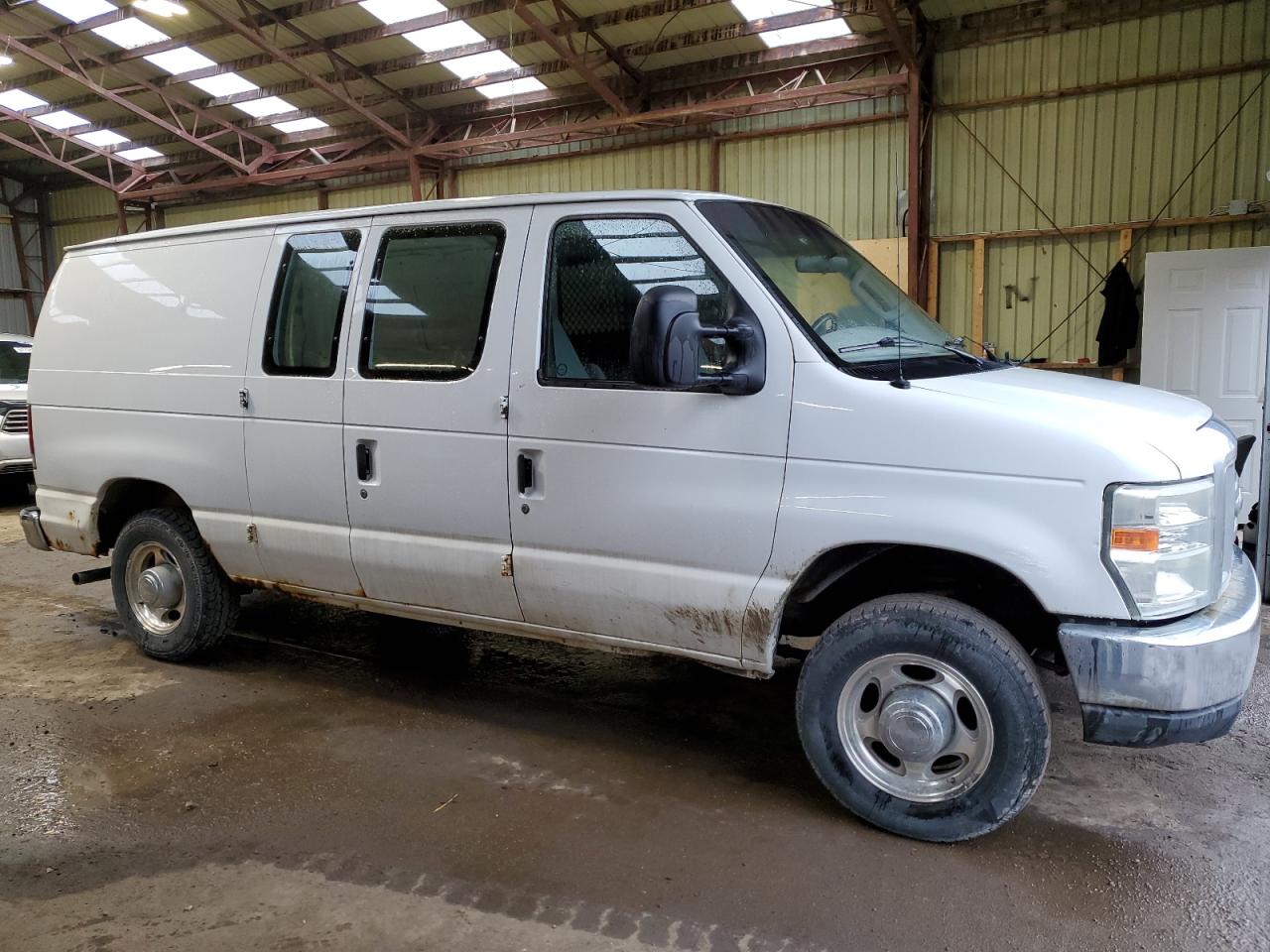 1FTNE14W98DB16278 2008 Ford Econoline E150 Van 1FTNE14W98DB16278 2008 Ford Econoline E150 Van