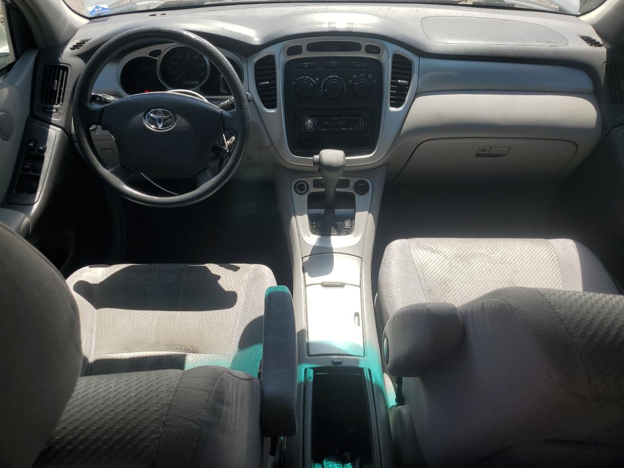 JTEEP21A940064673 2004 Toyota Highlander