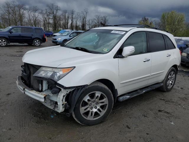 2008 Acura Mdx Technology VIN: 2HNYD28368H509691 Lot: 46970364