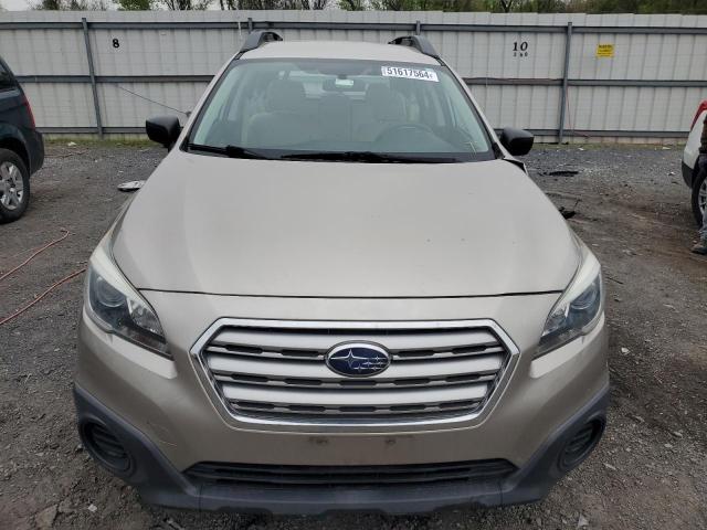 2015 Subaru Outback 2.5I VIN: 4S4BSAAC0F3222025 Lot: 51348444