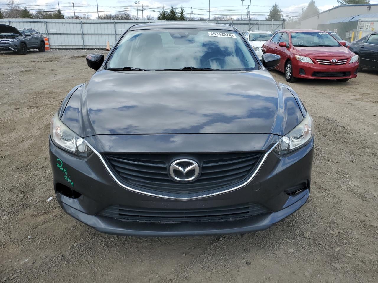 JM1GL1V53H1145765 2017 Mazda 6 Touring