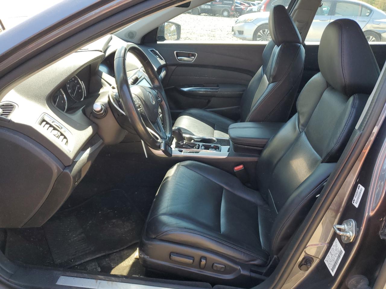 19UUB1F55JA003011 2018 Acura Tlx Tech