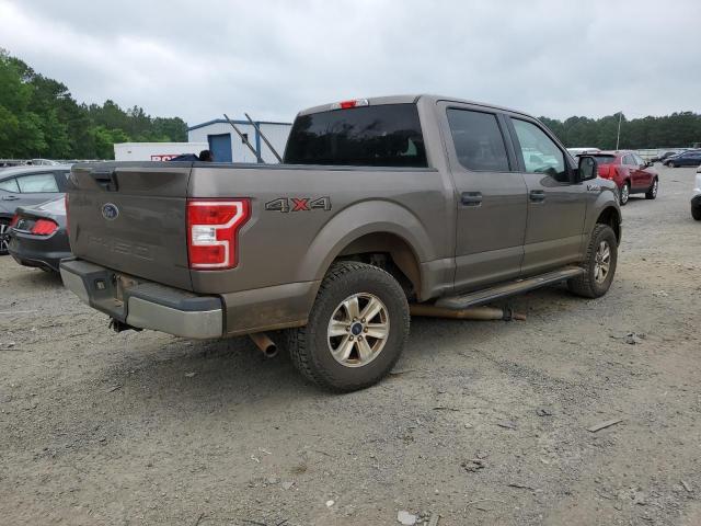 2018 Ford F150 Supercrew VIN: 1FTEW1EB4JFC64583 Lot: 51443354