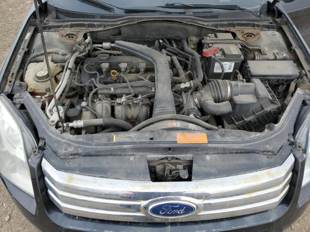 2009 Ford Fusion Se VIN: 3FAHP07Z19R220267 Lot: 52723764