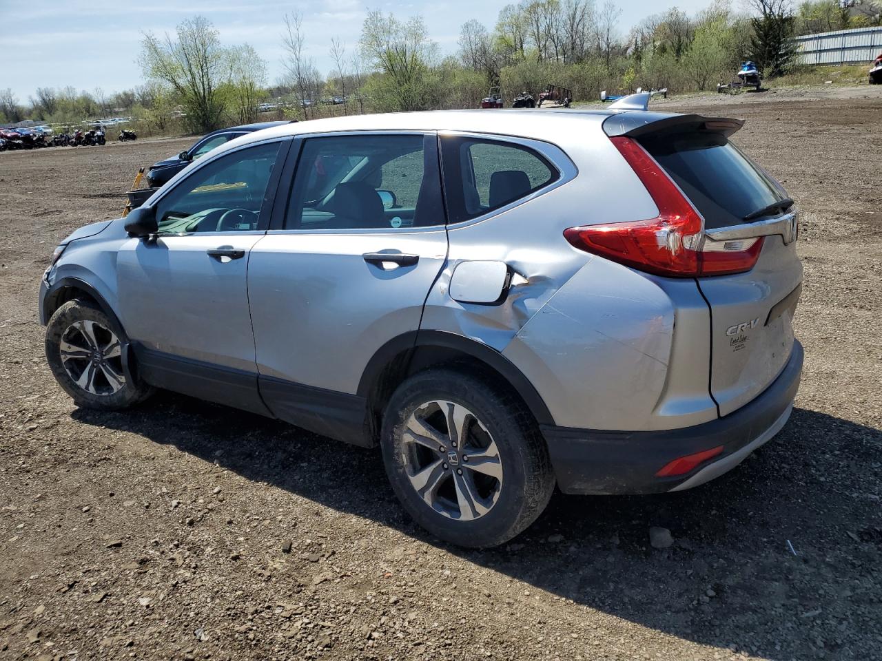 2HKRW6H31JH217794 2018 Honda Cr-V Lx