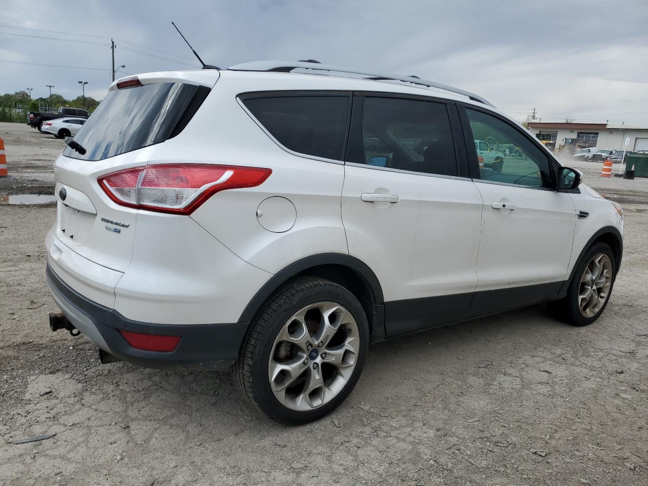 1FMCU9J98DUC32634 2013 Ford Escape Titanium