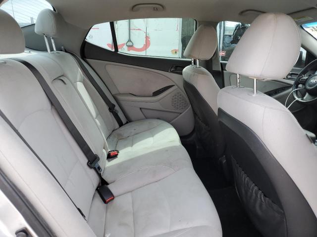 2014 Kia Optima Lx VIN: 5XXGM4A7XEG279971 Lot: 51752084