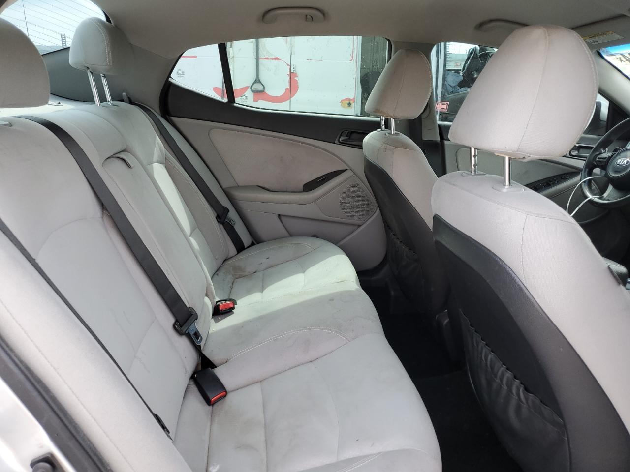 5XXGM4A7XEG279971 2014 Kia Optima Lx