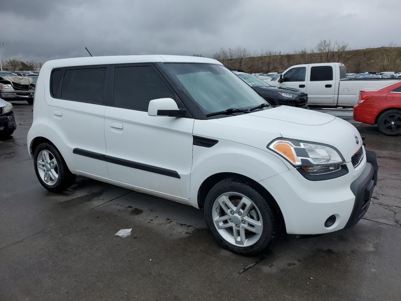 KNDJT2A24A7163413 2010 Kia Soul +