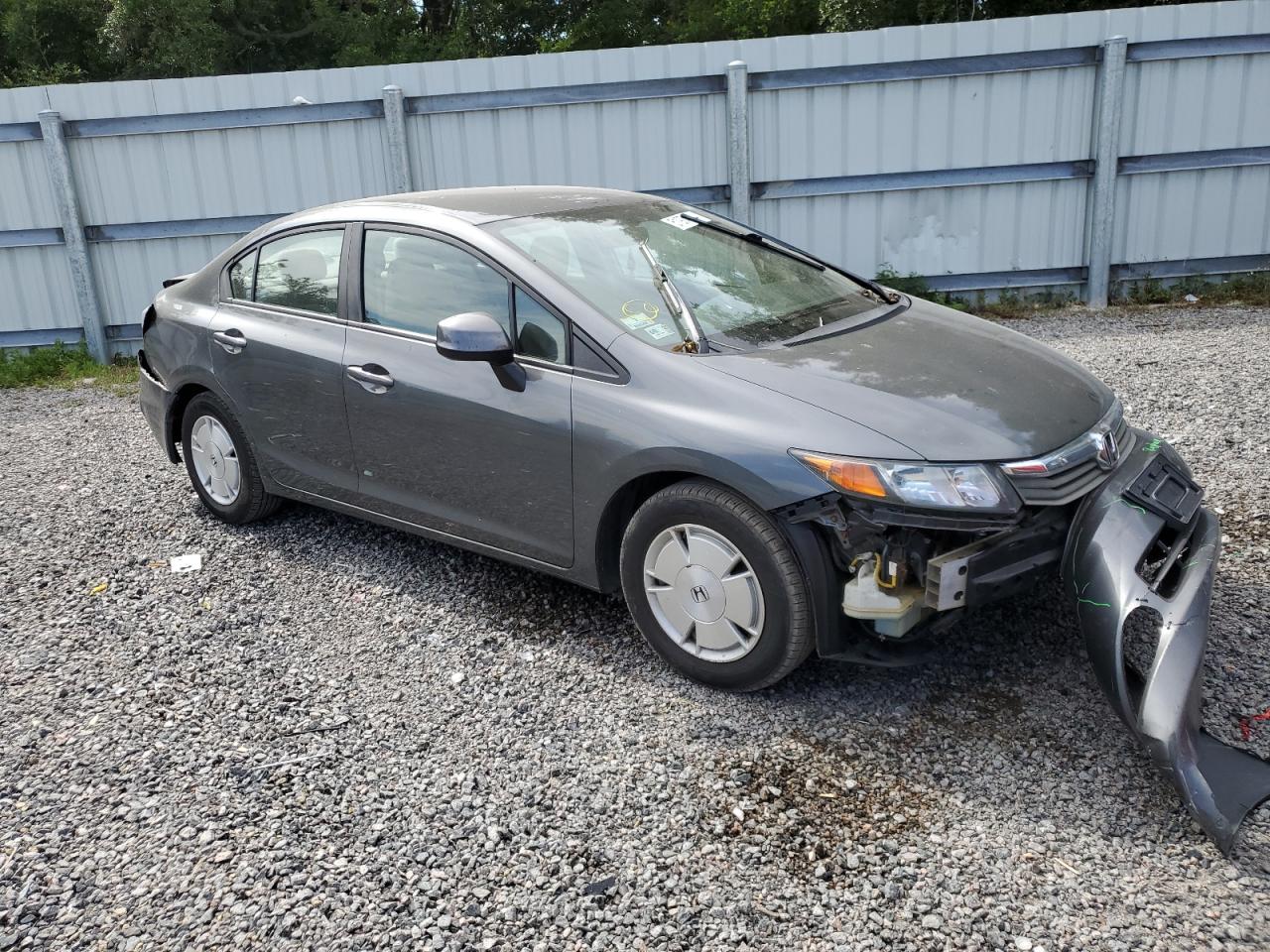 2HGFB2F50CH300805 2012 Honda Civic Lx