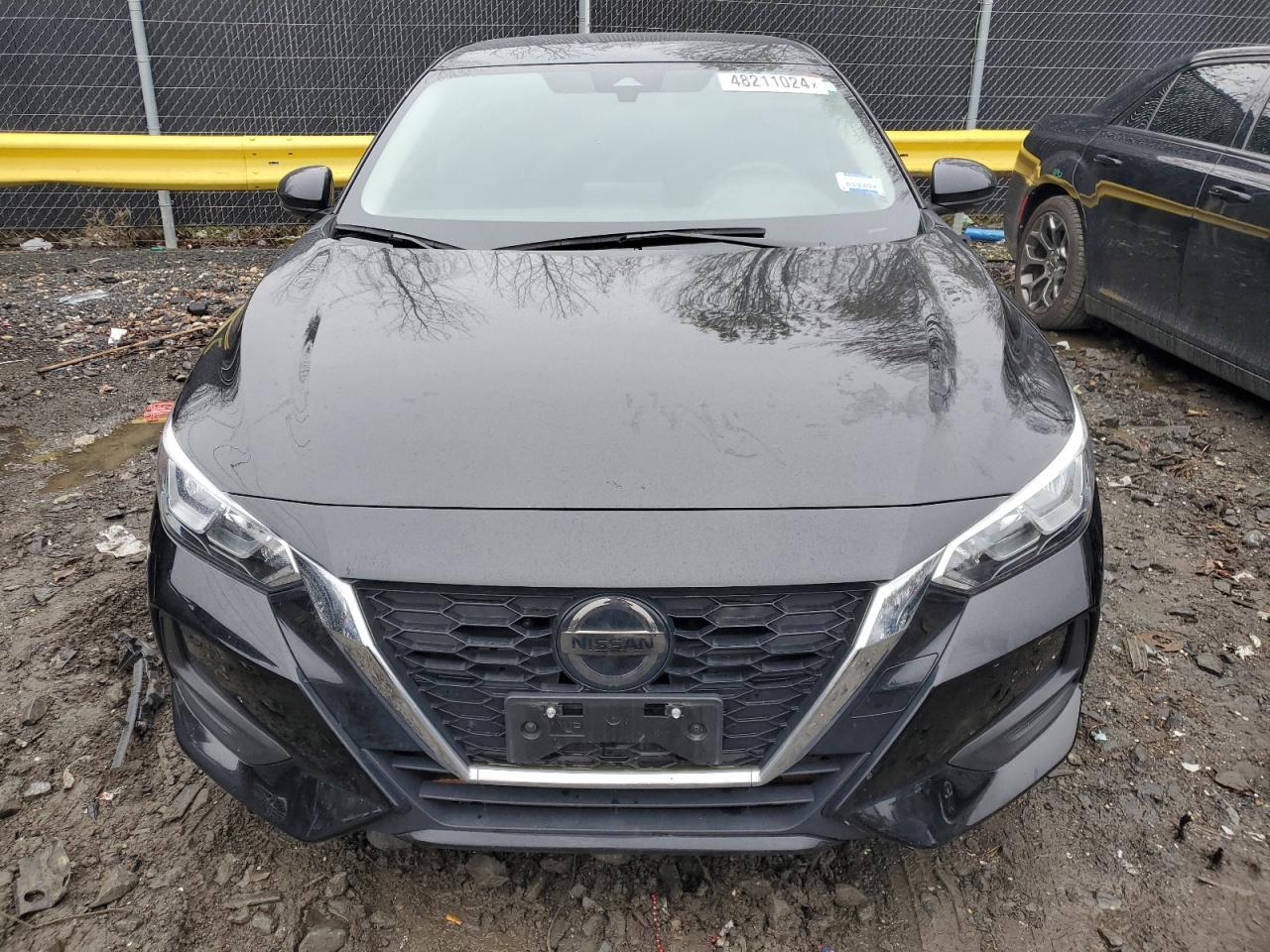 3N1AB8CV5LY214001 2020 Nissan Sentra Sv