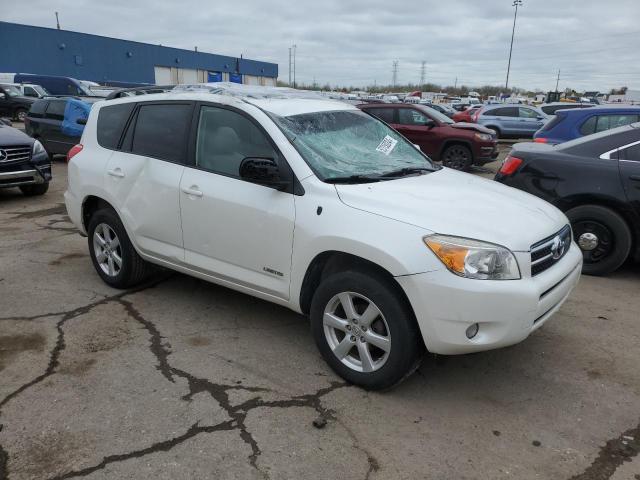 2008 Toyota Rav4 Limited VIN: JTMBD31V085137155 Lot: 52315024