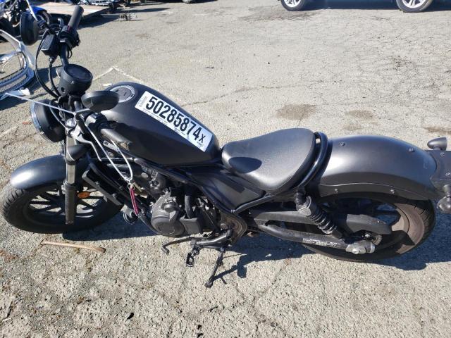 2022 HONDA CMX500 A MLHPC5652N5500612