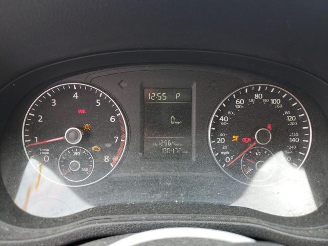 2013 Volkswagen Passat S VIN: 1VWAP7A3XDC124361 Lot: 50710004