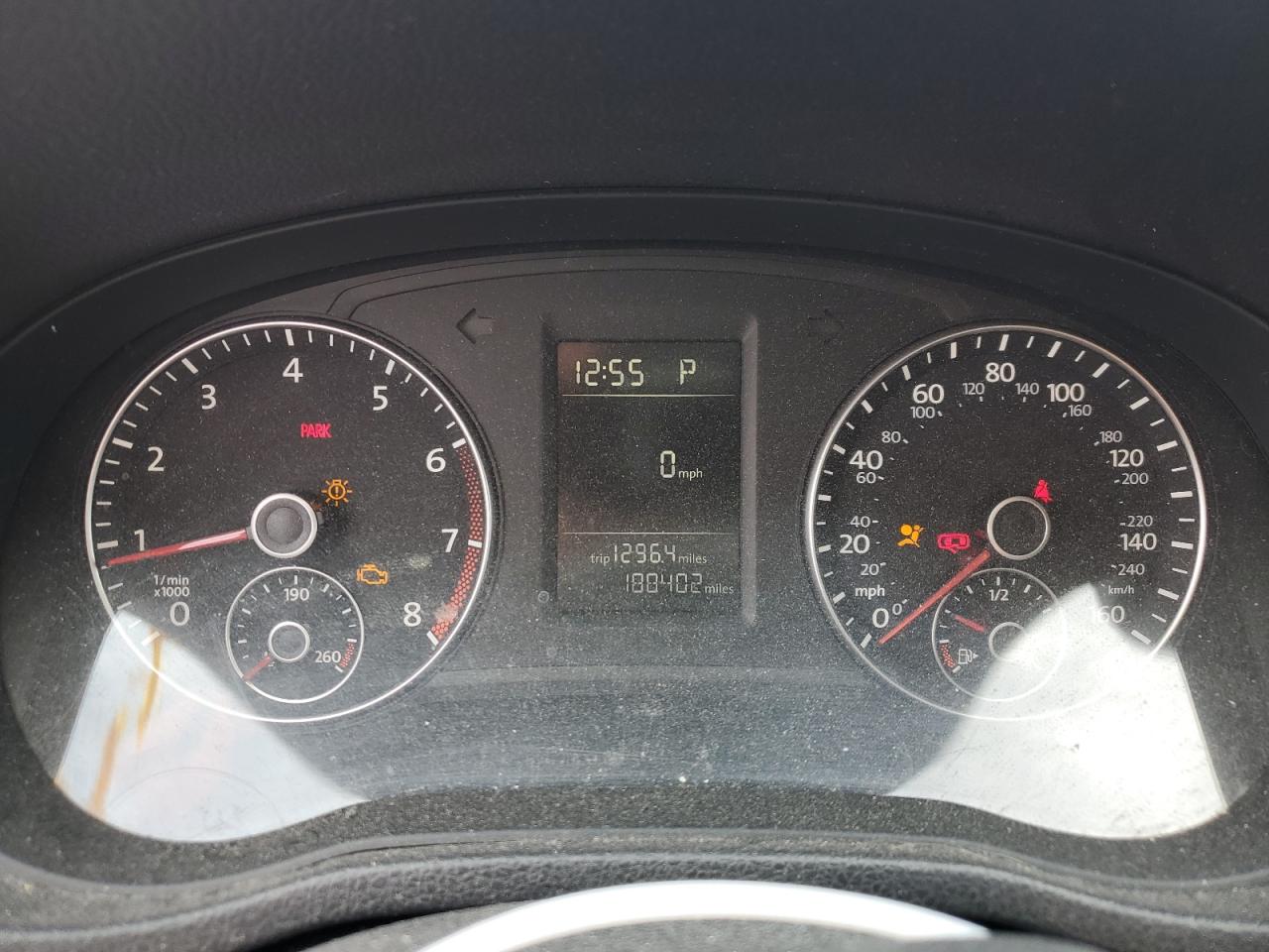 1VWAP7A3XDC124361 2013 Volkswagen Passat S