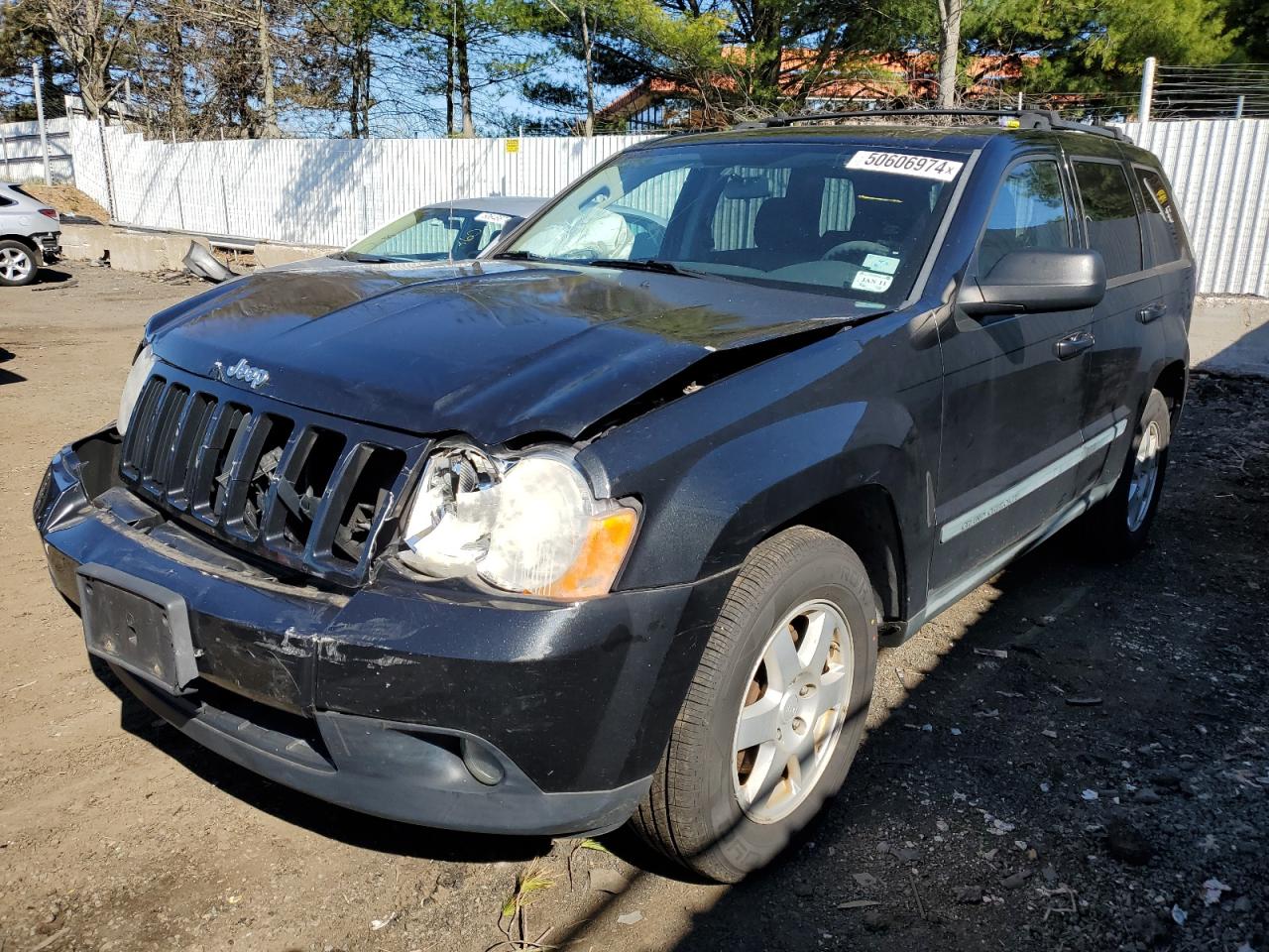 1J8GR48K78C238979 2008 Jeep Grand Cherokee Laredo