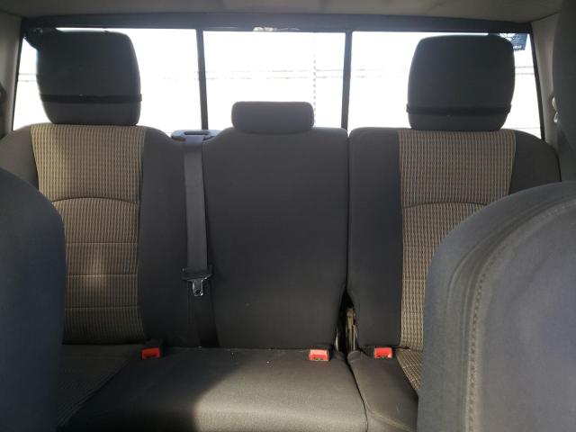 2011 Dodge Ram 1500 VIN: 1D7RV1GPXBS506899 Lot: 51333144