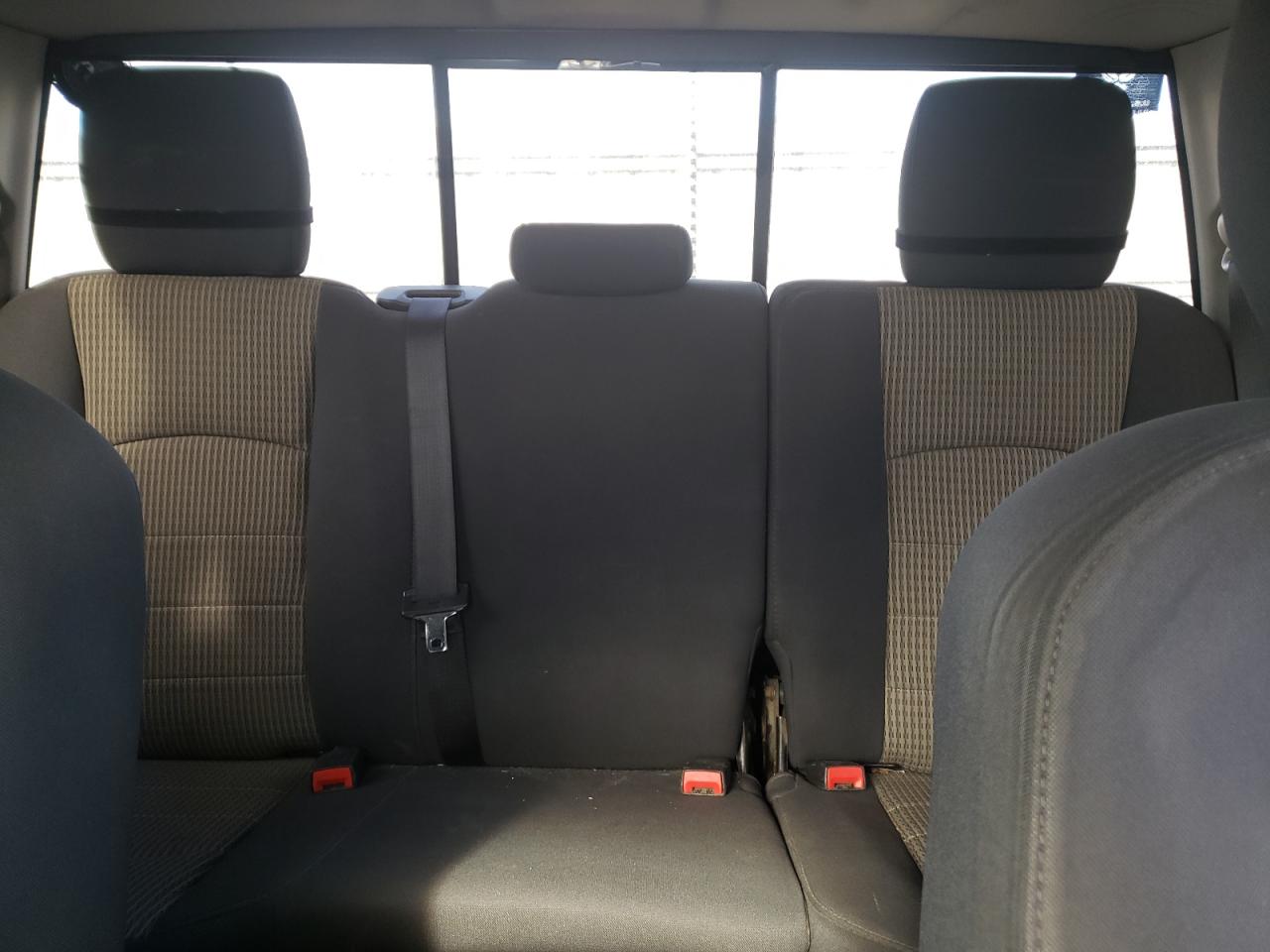 1D7RV1GPXBS506899 2011 Dodge Ram 1500