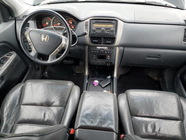 2006 Honda Pilot Ex VIN: 5FNYF28556B020896 Lot: 49423214