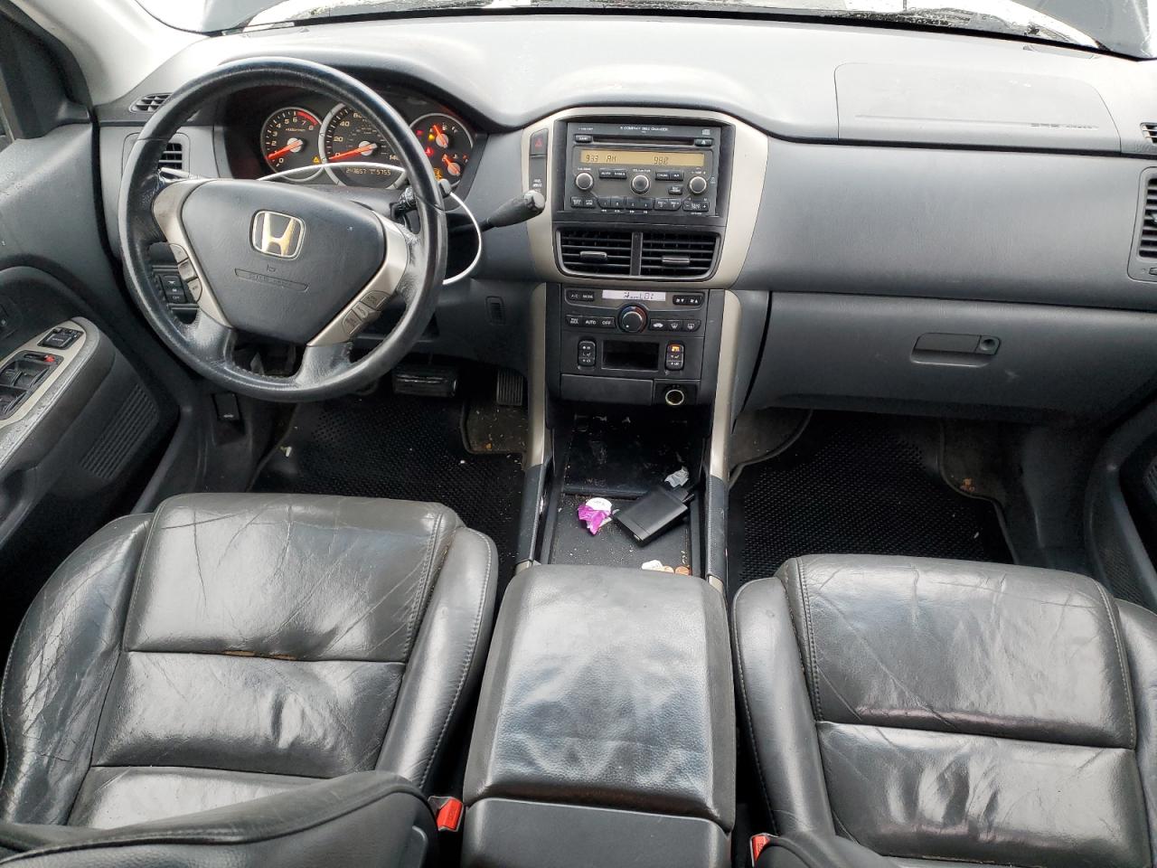 5FNYF28556B020896 2006 Honda Pilot Ex