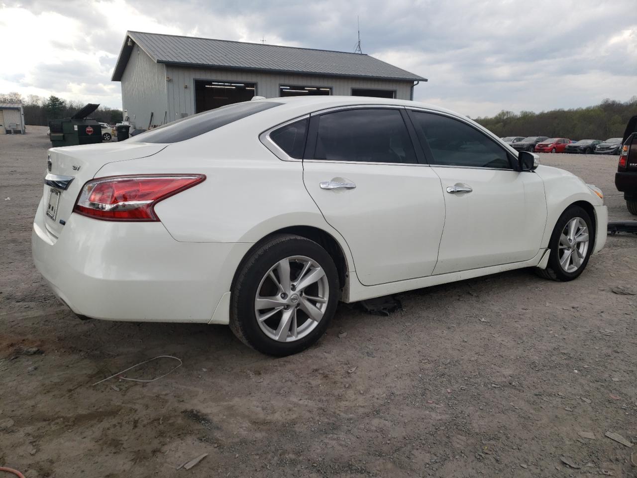 1N4AL3AP9DC902486 2013 Nissan Altima 2.5