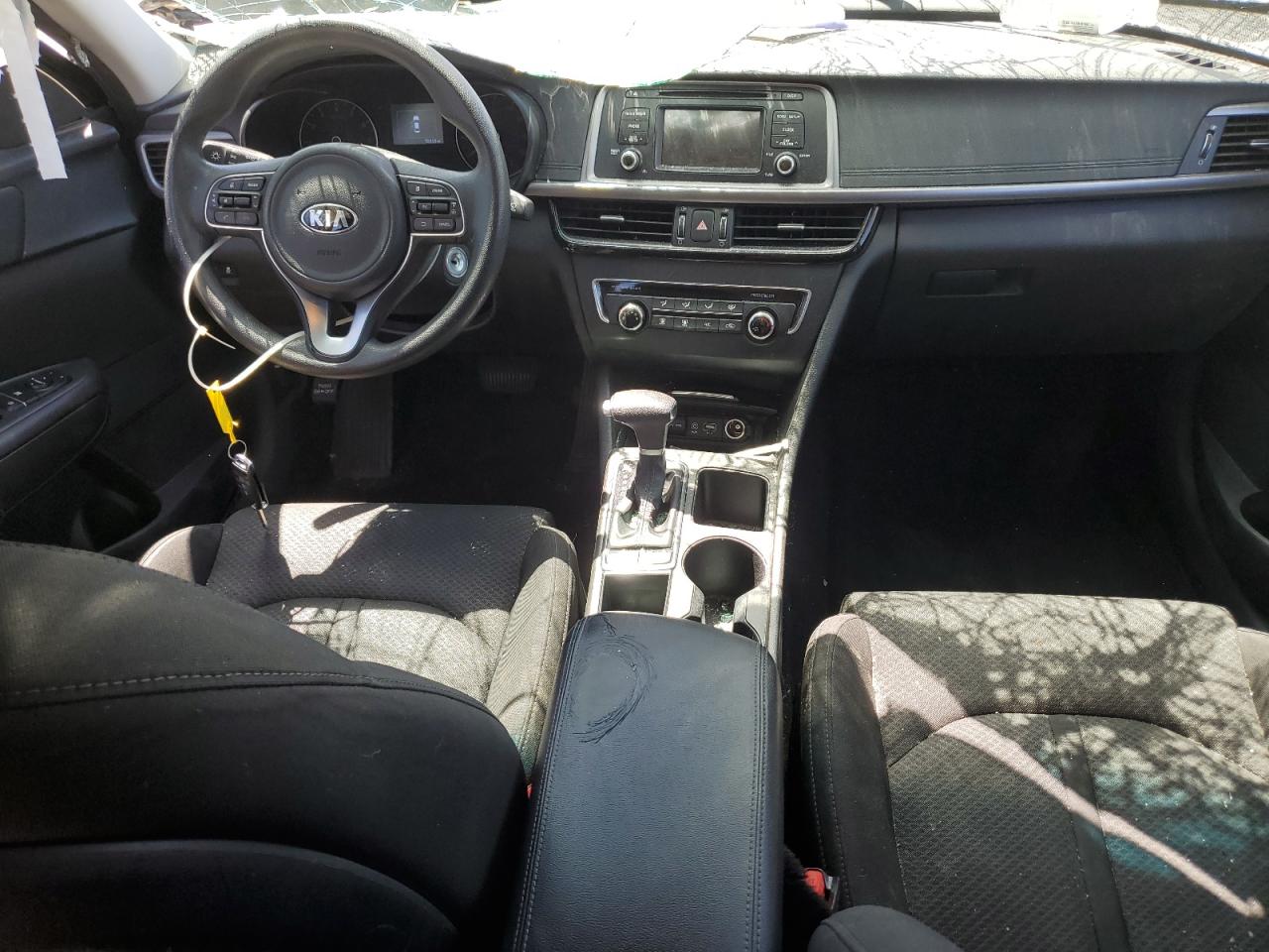 5XXGT4L3XGG034524 2016 Kia Optima Lx