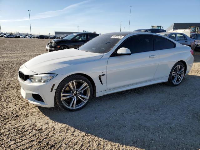 2014 BMW 435 Xi VIN: WBA3R5C55EF730463 Lot: 50603424