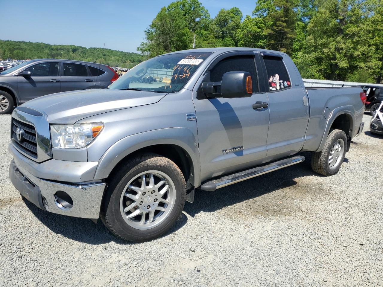 5TFRT54197X009490 2007 Toyota Tundra Double Cab Sr5