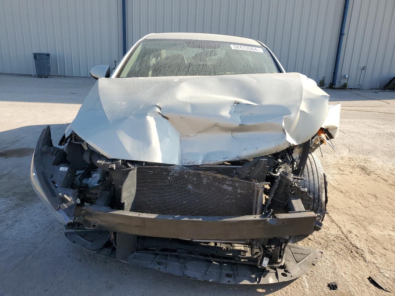 2018 Hyundai Elantra Sel vin: KMHD84LF0JU471640