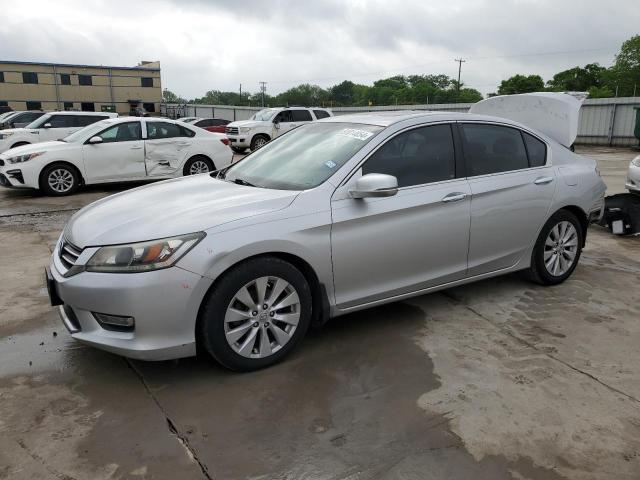 2013 Honda Accord Exl VIN: 1HGCR2F87DA009839 Lot: 51014854