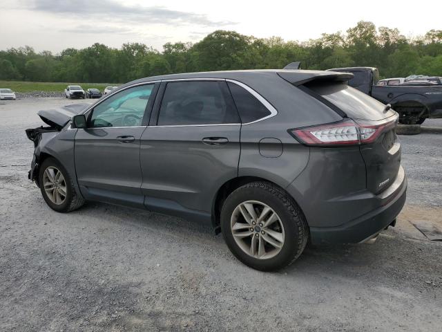 2017 Ford Edge Sel VIN: 2FMPK3J8XHBB71603 Lot: 51104084