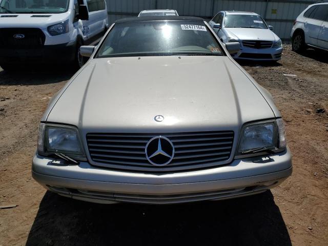 1998 Mercedes-Benz Sl 500 VIN: WDBFA67FXWF156507 Lot: 52477164
