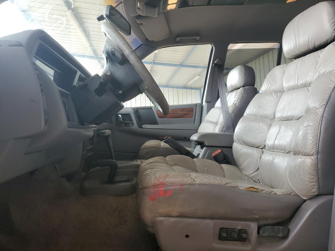 1J4GZ78Y9SC786528 1995 Jeep Grand Cherokee Limited