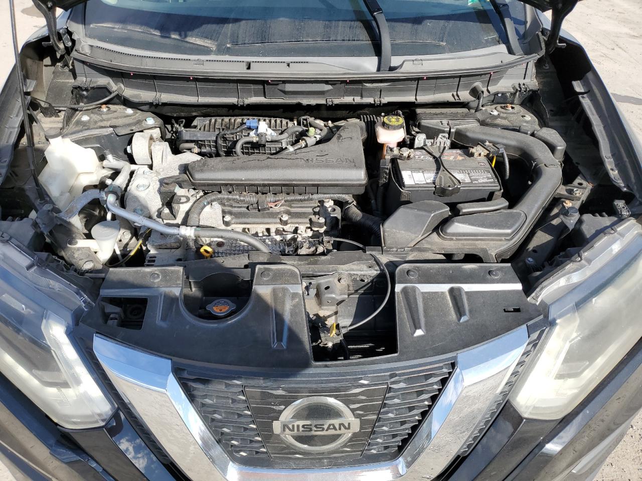 KNMAT2MV3HP589495 2017 Nissan Rogue S KNMAT2MV3HP589495 2017 Nissan Rogue S