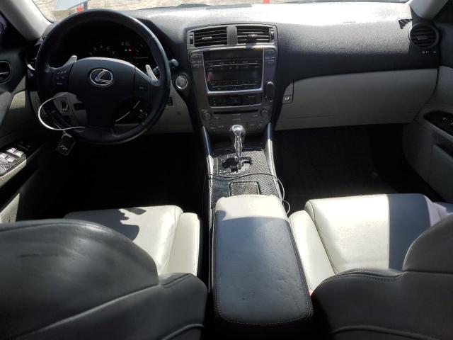 2008 Lexus Is 250 VIN: JTHCK262785021212 Lot: 49704774