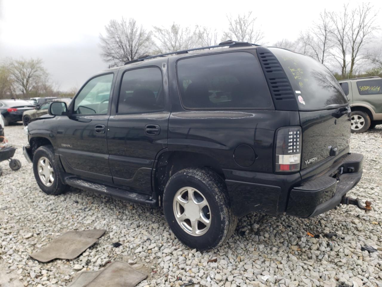 1GKEK63U44J149176 2004 GMC Yukon Denali