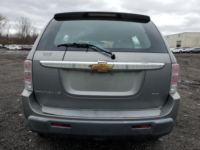 2006 Chevrolet Equinox Ls VIN: 2CNDL23F366195611 Lot: 49340884
