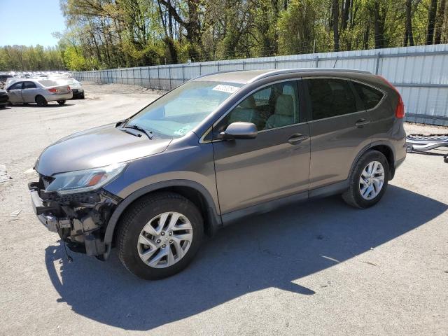 2016 Honda Cr-V Exl VIN: 2HKRM4H70GH650903 Lot: 52353254