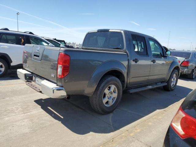 2008 Nissan Frontier Crew Cab Le VIN: 1N6AD07U18C424831 Lot: 52034014