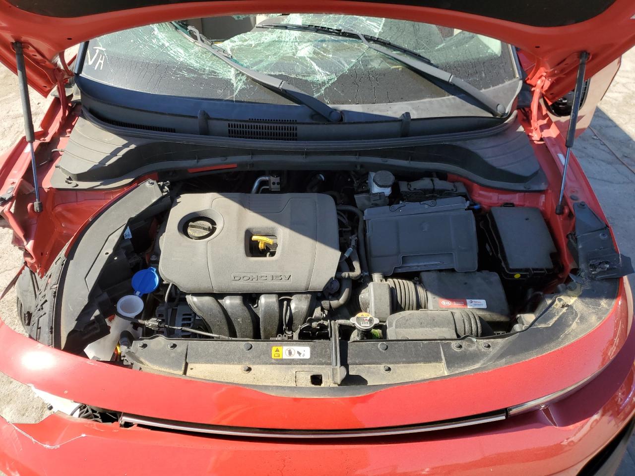 KNDJ23AU2L7709199 2020 Kia Soul Lx