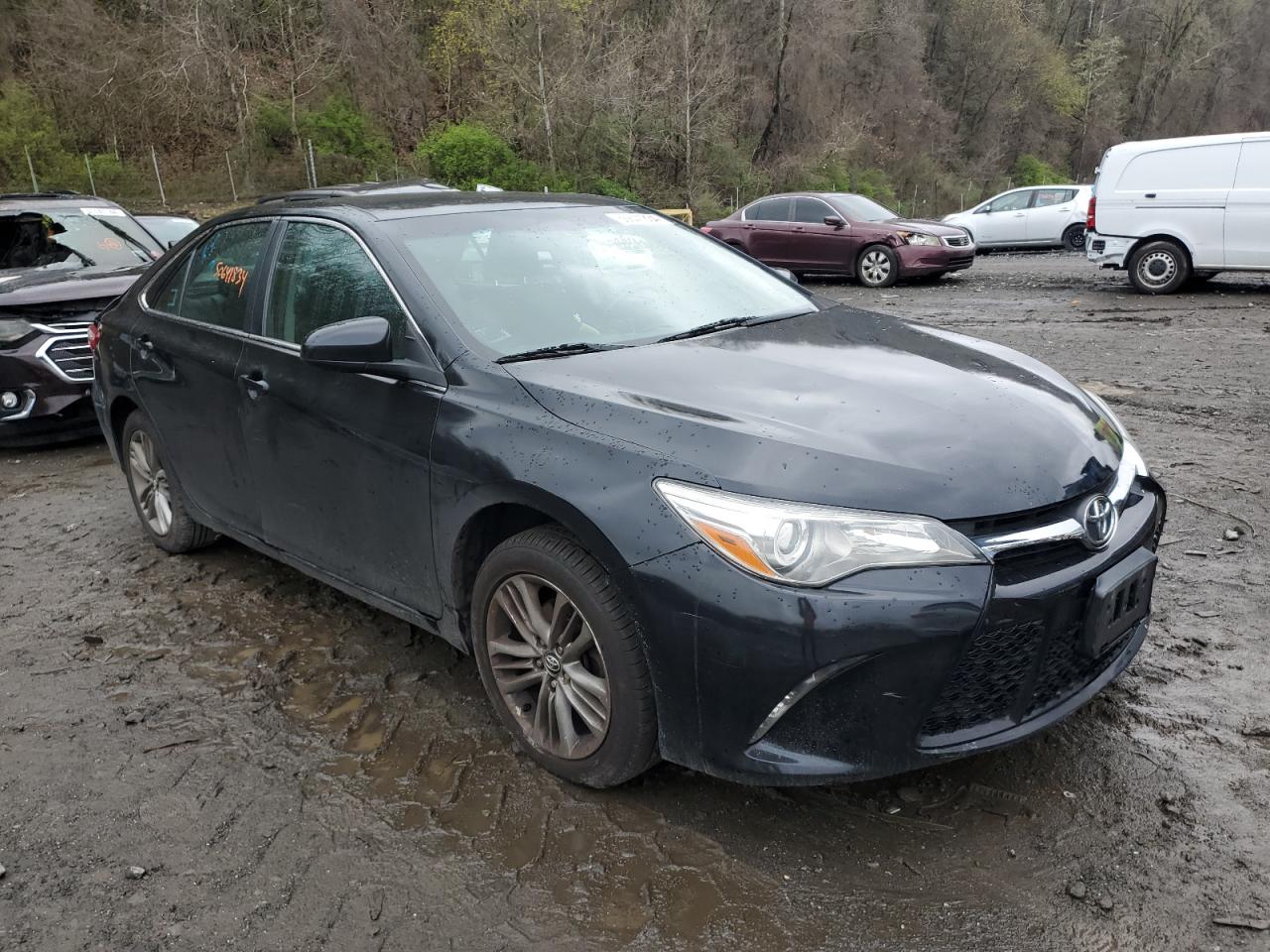 2017 Toyota Camry Le vin: 4T1BF1FK7HU394120