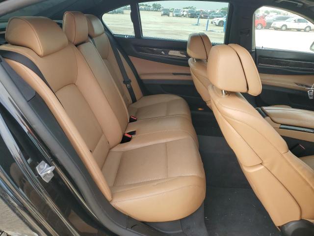 VIN WBAYE8C52ED136511 2014 BMW 7 Series, 750LI no.10