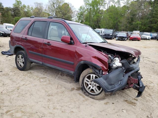 2004 Honda Cr-V Ex VIN: SHSRD78804U235934 Lot: 52080864