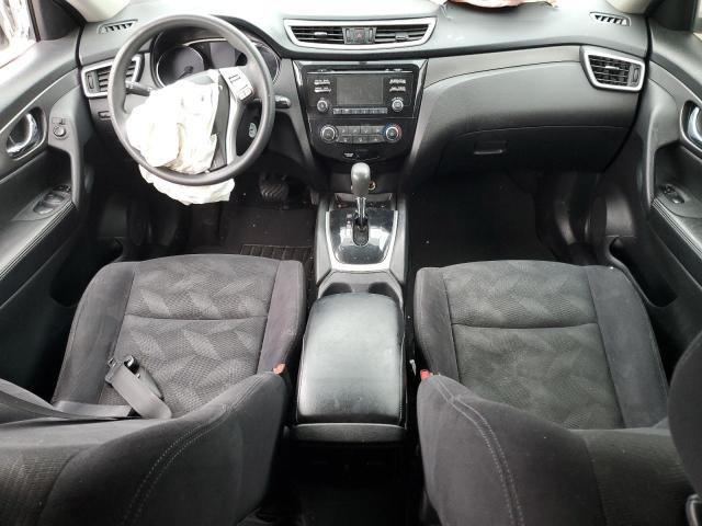  NISSAN ROGUE 2016 White