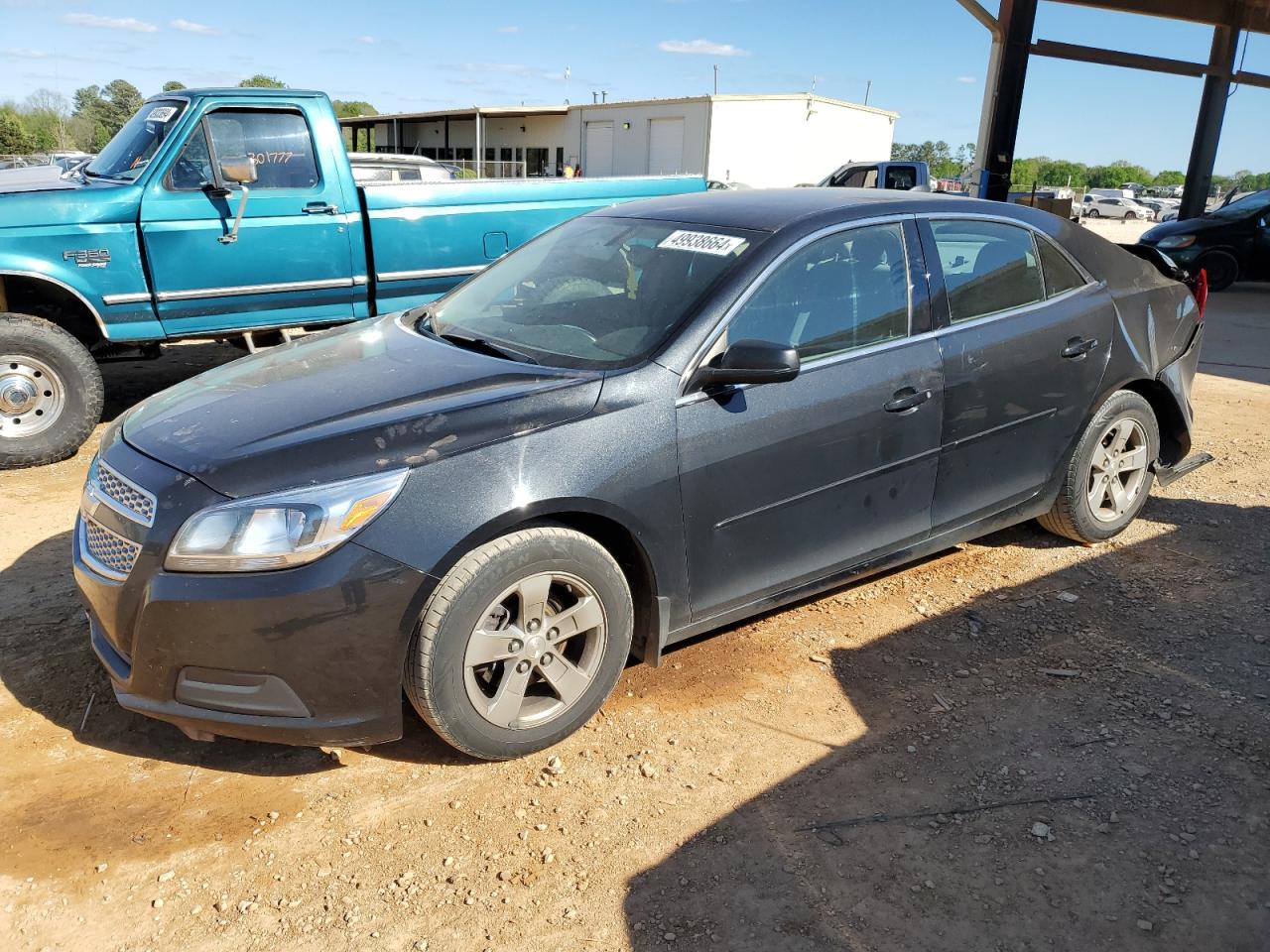 1G11B5SA0DF200079 2013 Chevrolet Malibu Ls