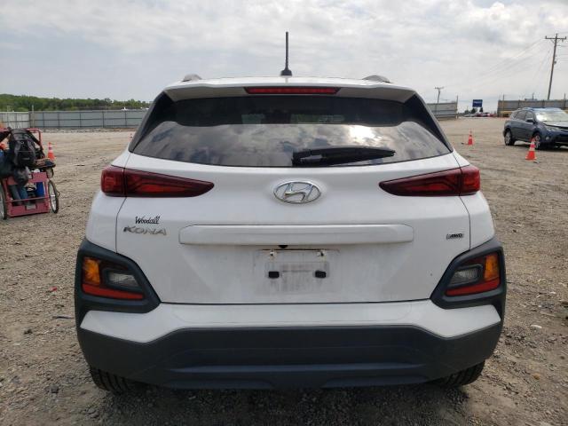 KM8K2CAA0MU727161 Hyundai Kona SEL 6