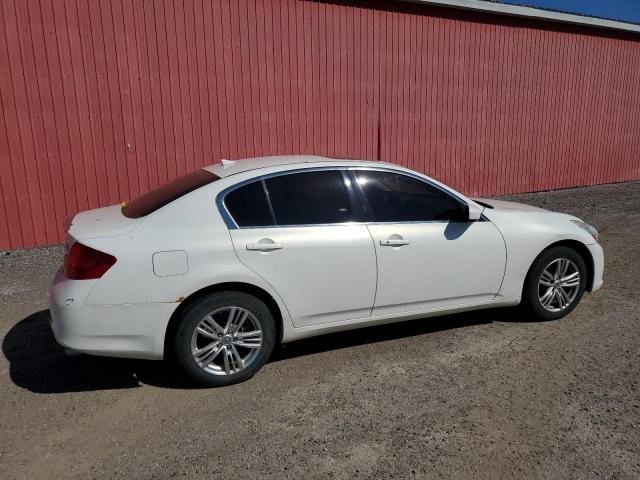 2012 Infiniti G37 VIN: JN1CV6AR0CM678598 Lot: 51046524