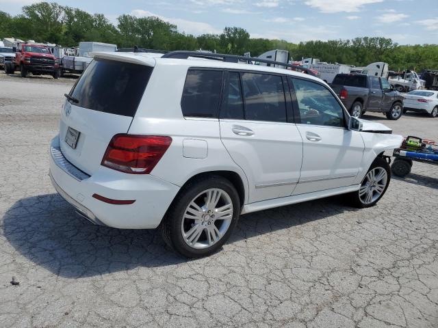 2015 Mercedes-Benz Glk 350 VIN: WDCGG5HB0FG383235 Lot: 53053674